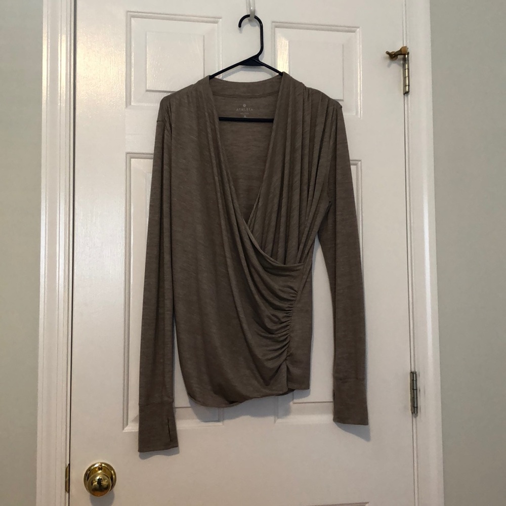 Long sleeve top